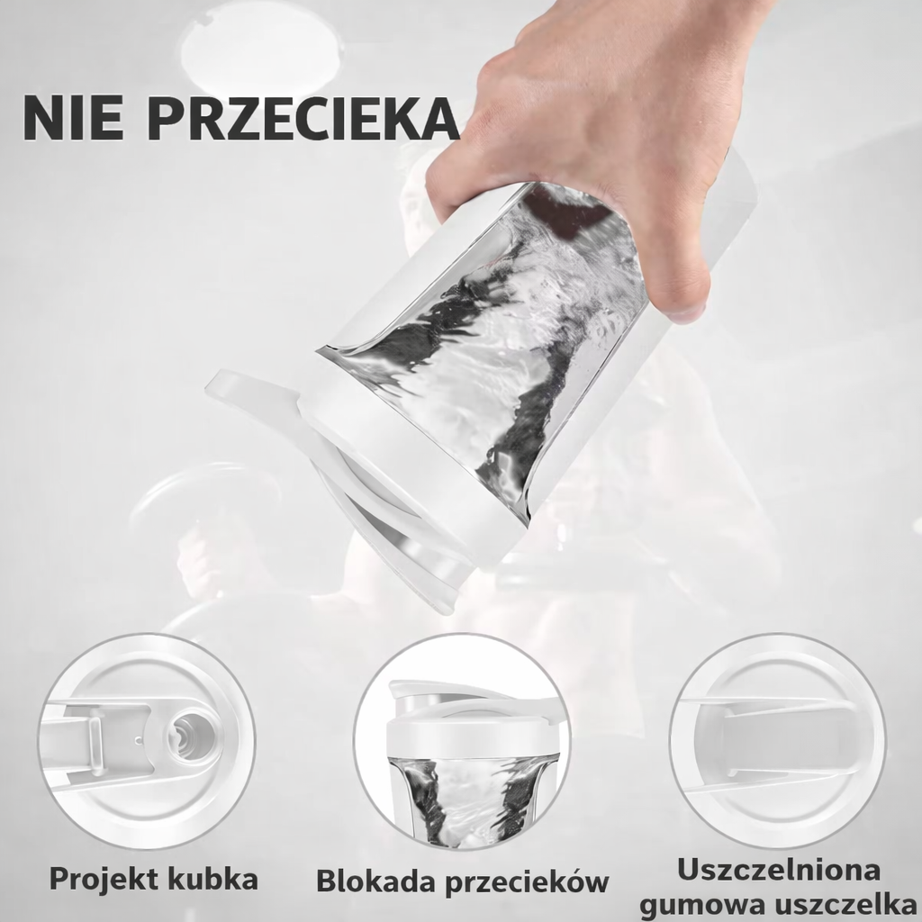 NOWSELL Bezprzewodowy blender