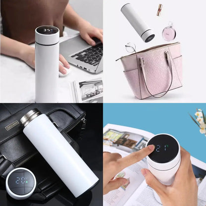 NOWSELL Termos z wyświetlaczem