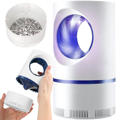 NOWSELL Przenośna lampa na owady