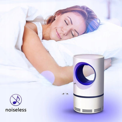 NOWSELL Przenośna lampa na owady